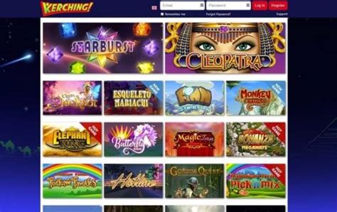 kerching casino review|Kerching Online Casino Review ️ 2024 Payout Rates.